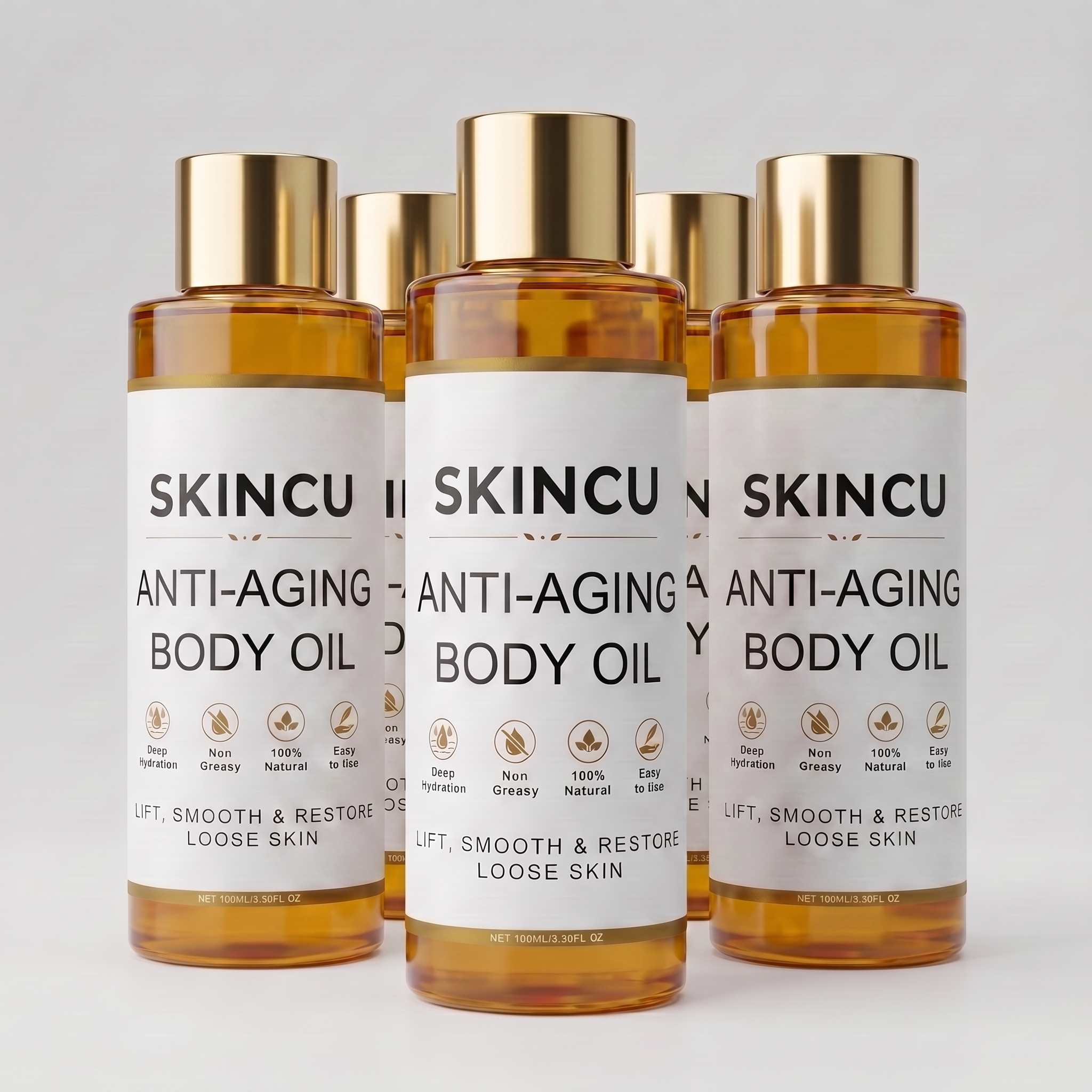 Anti-Aging Body Oil B0