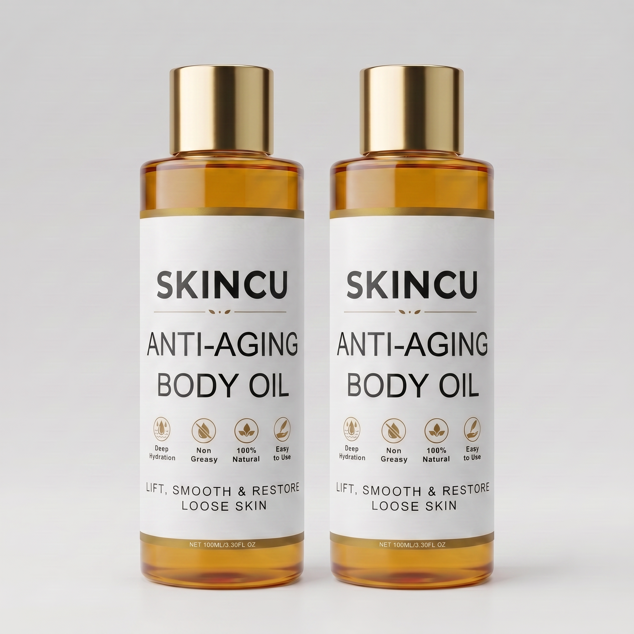 Anti-Aging Body Oil B0