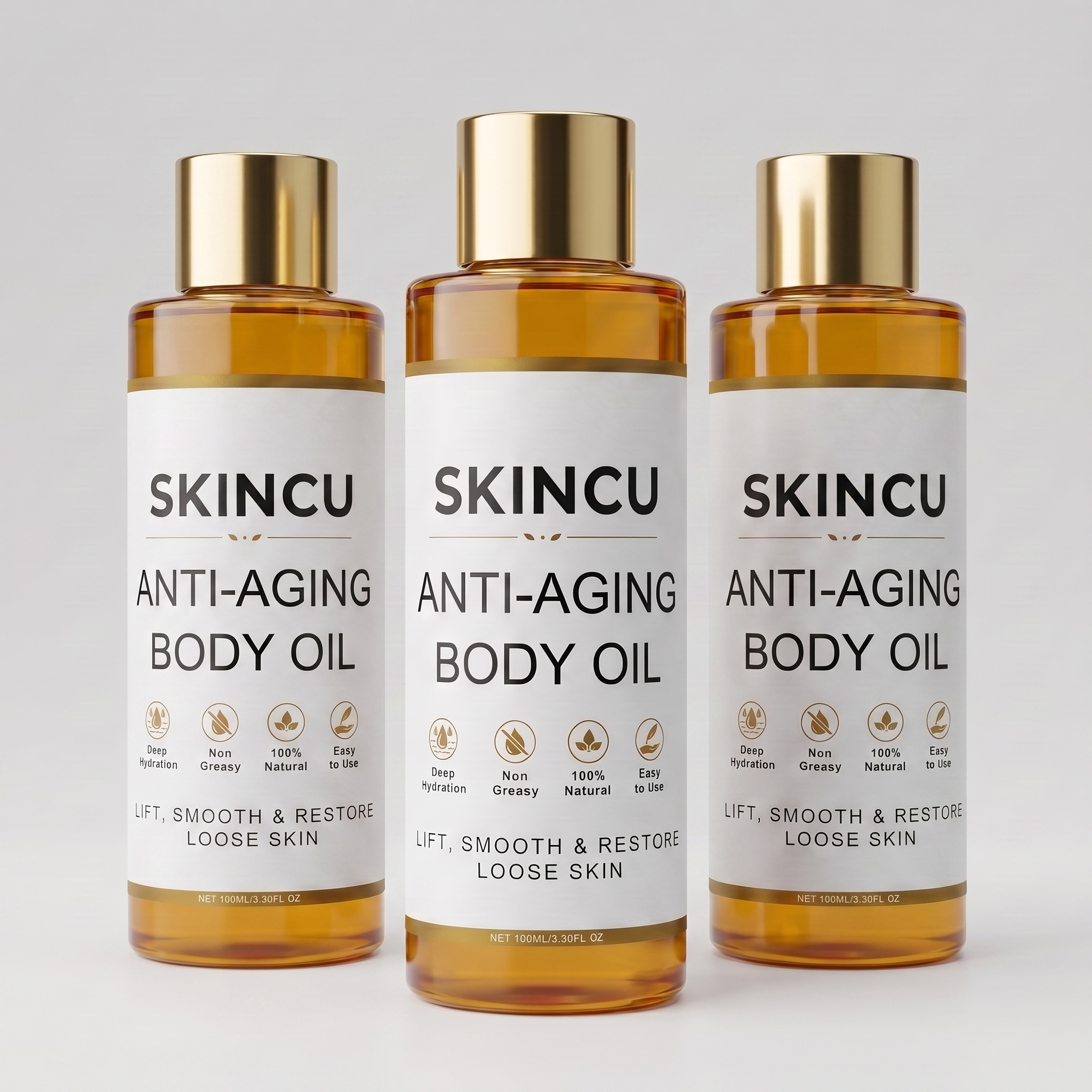 Anti-Aging Body Oil B0
