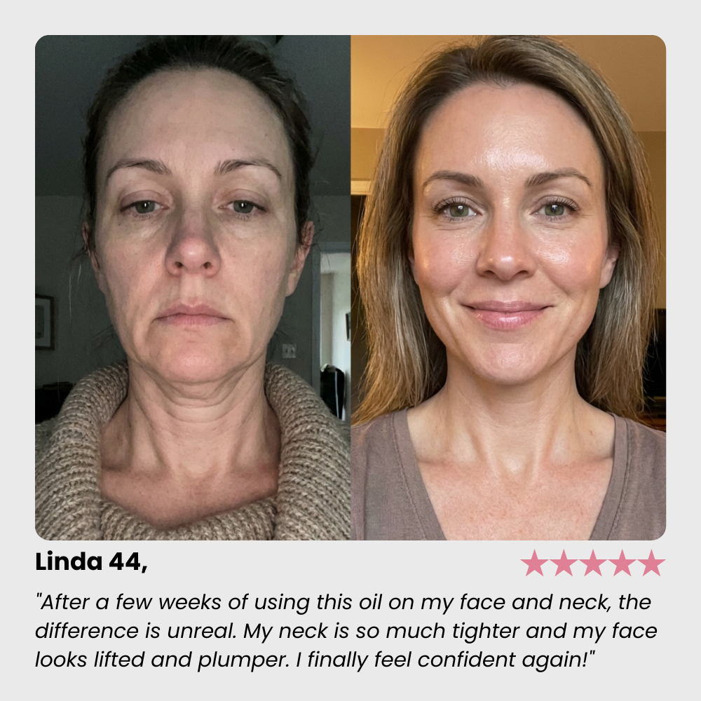 REVERSE-AGING BODY OIL