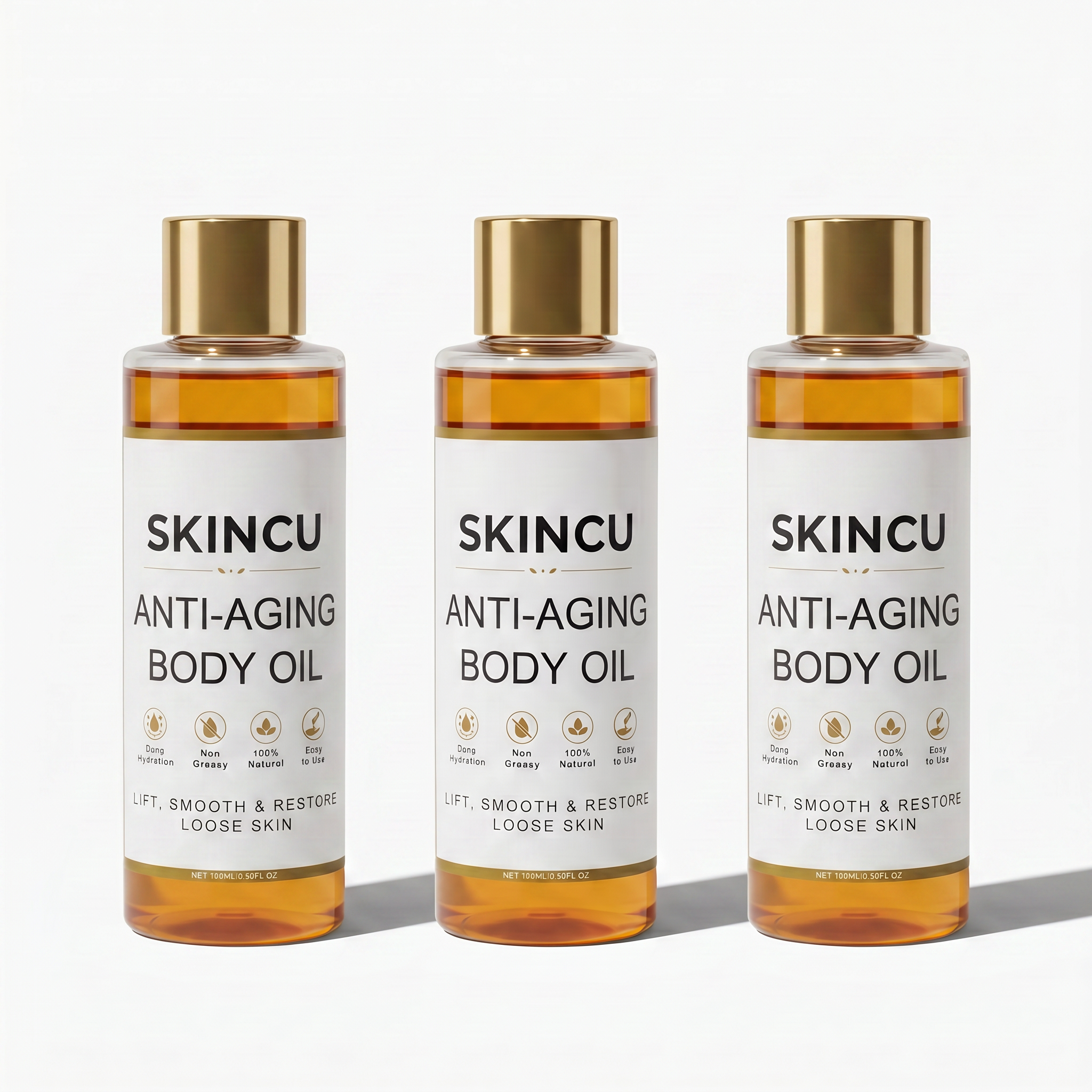 REVERSE-AGING BODY OIL P3