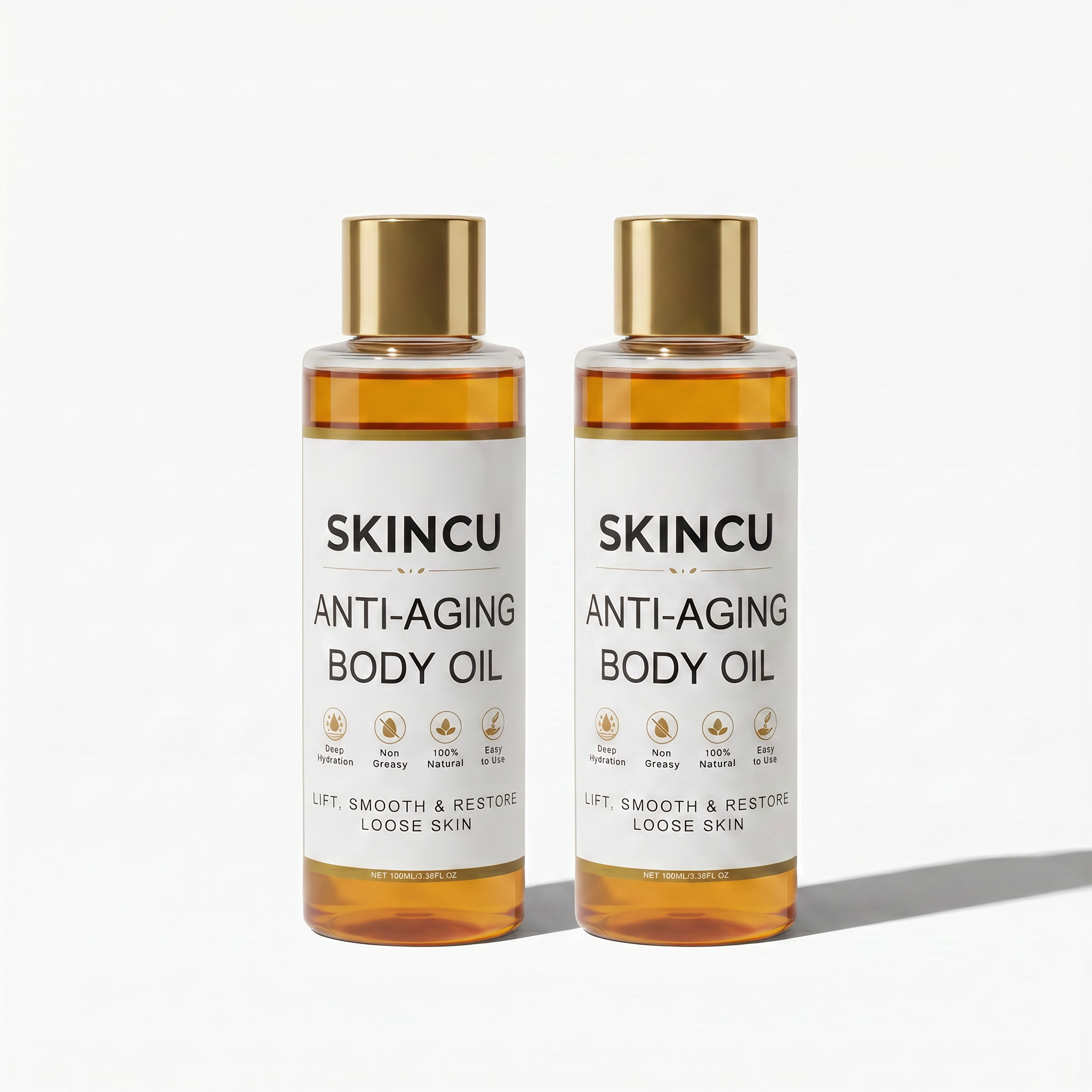 REVERSE-AGING BODY OIL P3